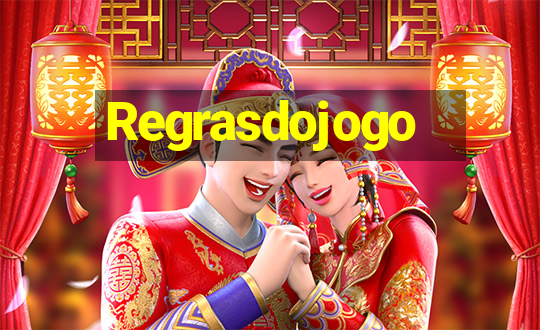 Regrasdojogo