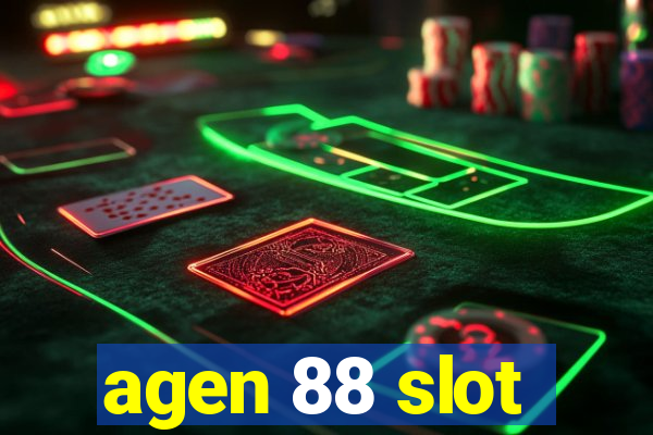 agen 88 slot