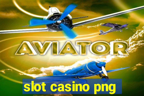 slot casino png