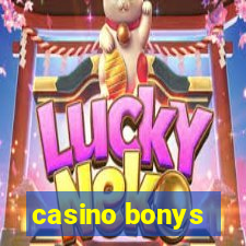 casino bonys