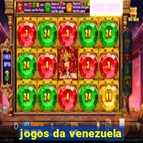 jogos da venezuela