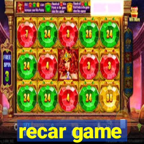 recar game