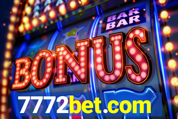 7772bet.com