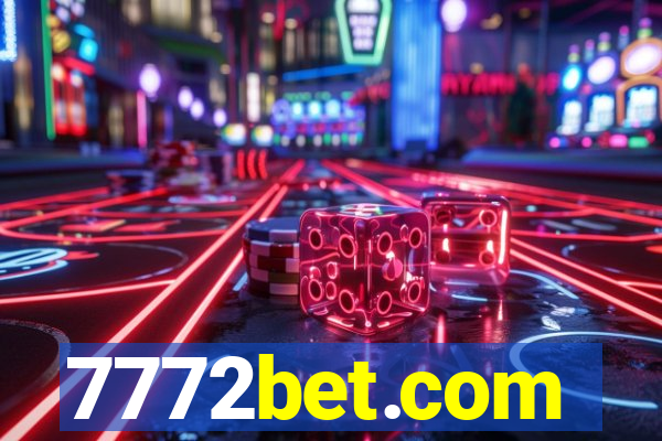 7772bet.com