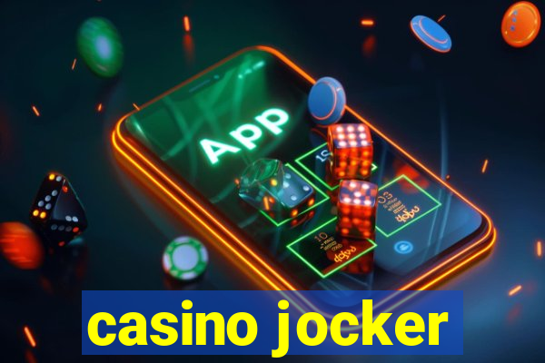 casino jocker