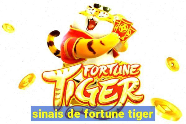 sinais de fortune tiger