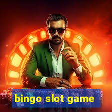 bingo slot game