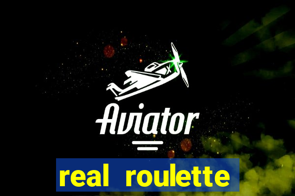 real roulette online casino