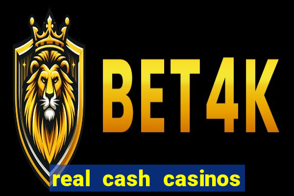 real cash casinos no deposit