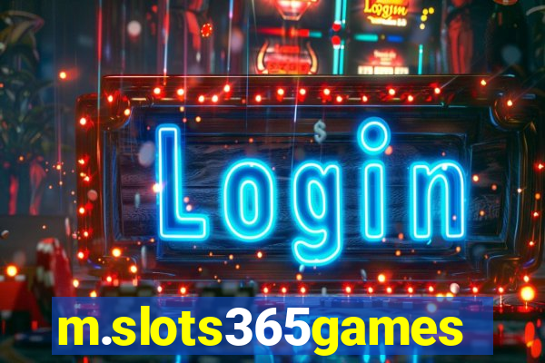 m.slots365games