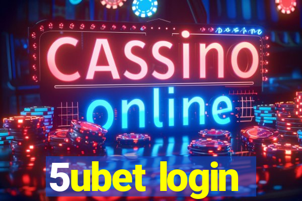 5ubet login