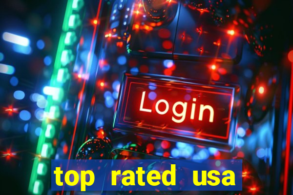 top rated usa online casinos