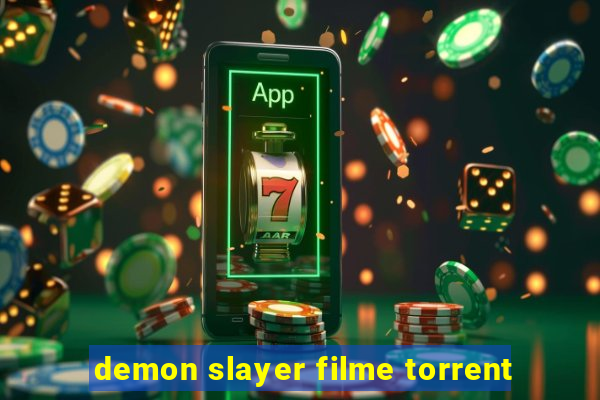 demon slayer filme torrent