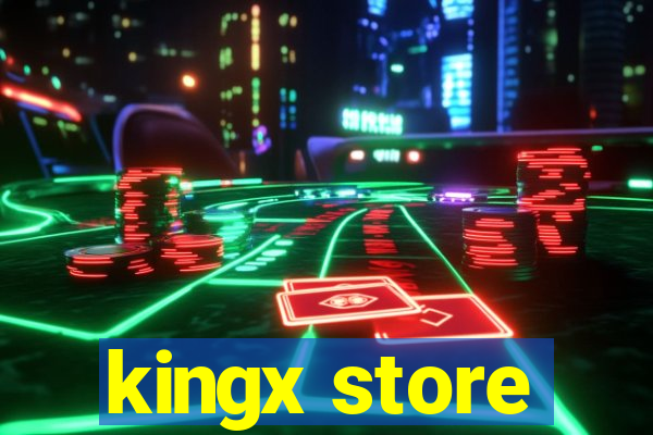 kingx store