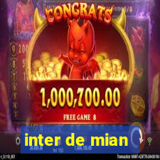 inter de mian