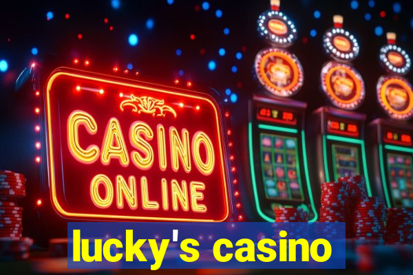 lucky's casino