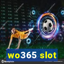 wo365 slot