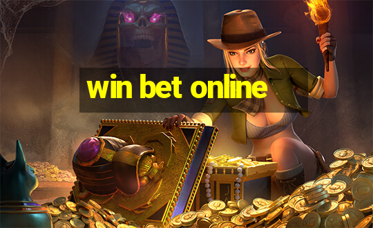 win bet online