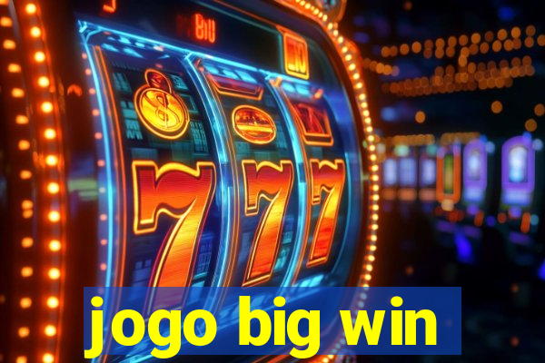 jogo big win