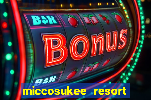 miccosukee resort and casino