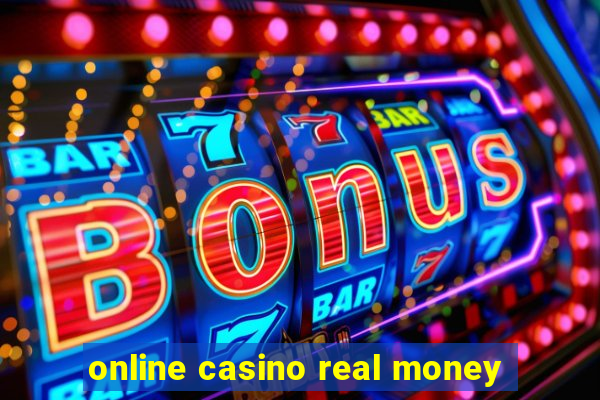 online casino real money