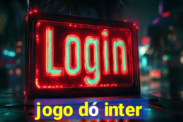 jogo dó inter