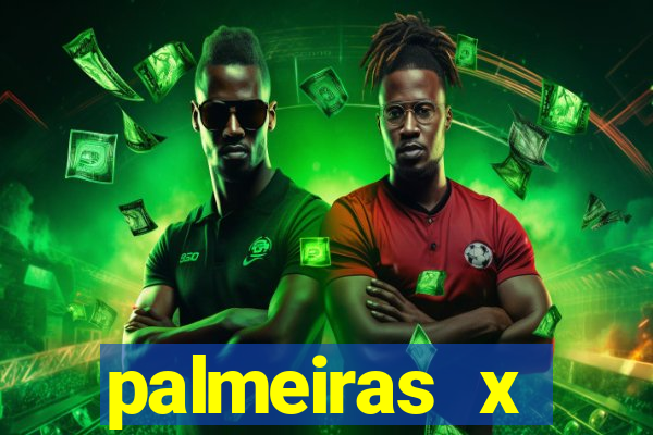 palmeiras x flamengo copa do brasil