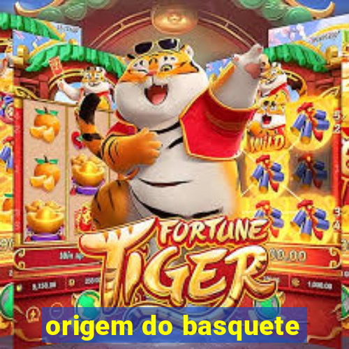 origem do basquete