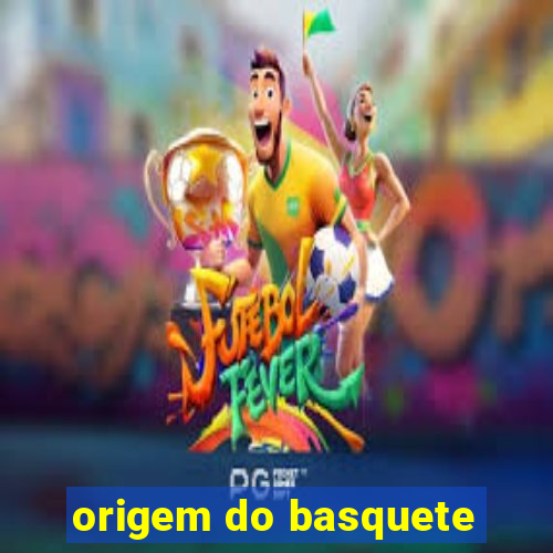 origem do basquete