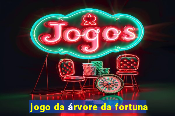 jogo da árvore da fortuna