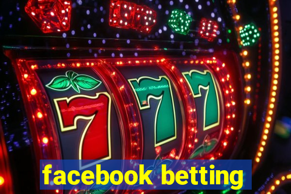 facebook betting