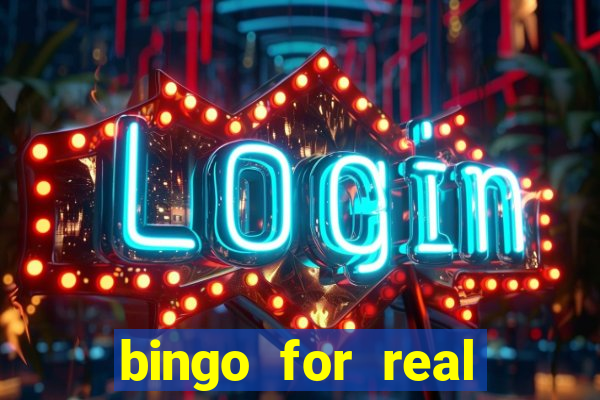 bingo for real money online