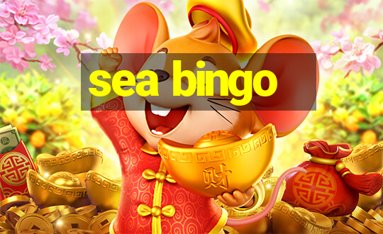 sea bingo