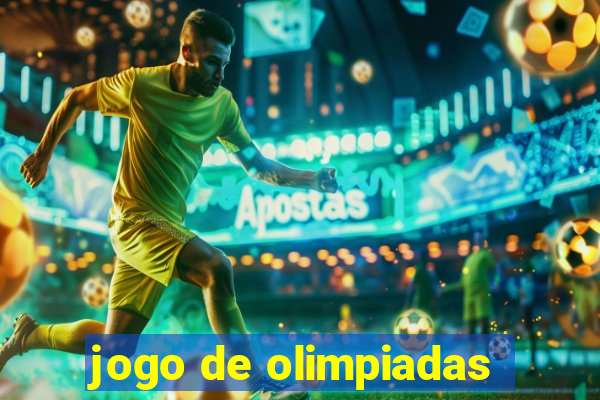 jogo de olimpiadas