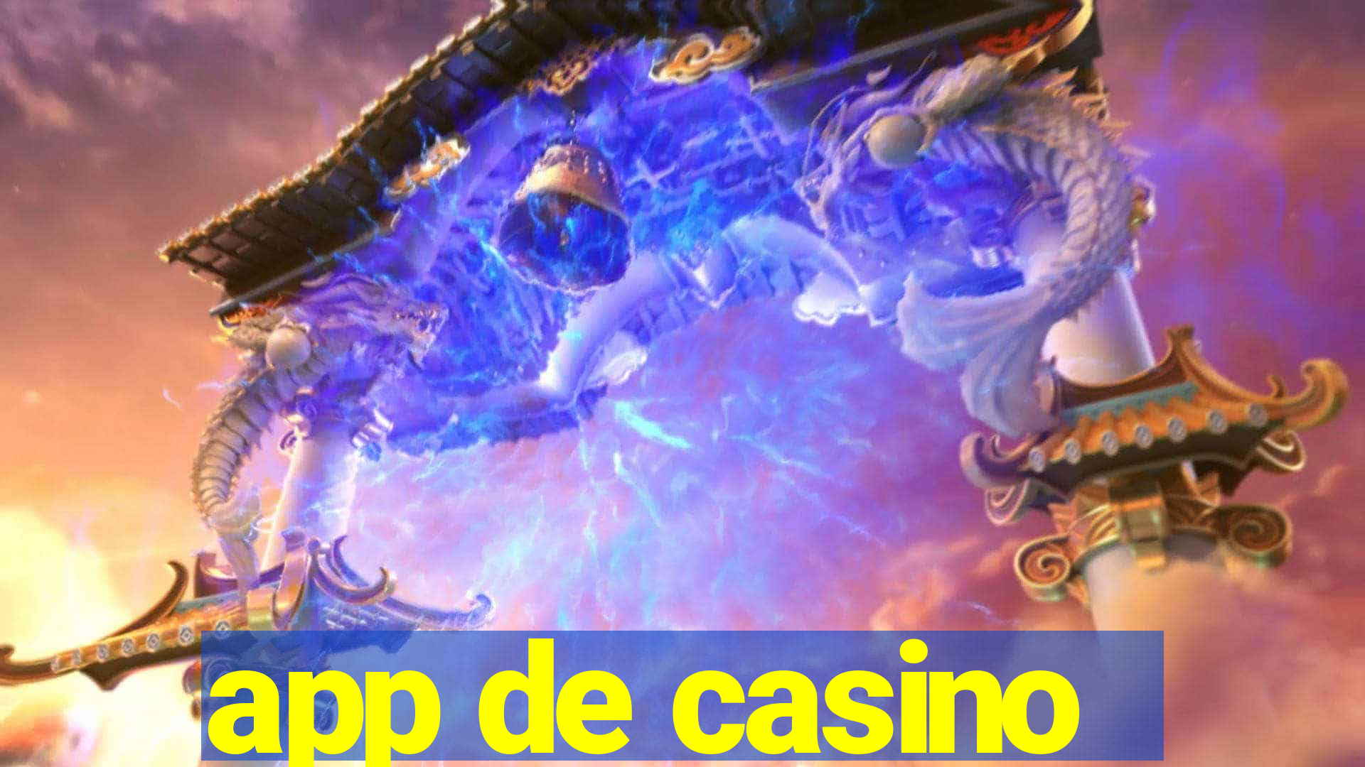 app de casino