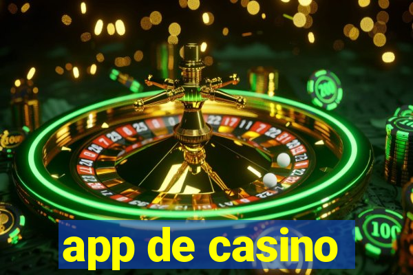 app de casino