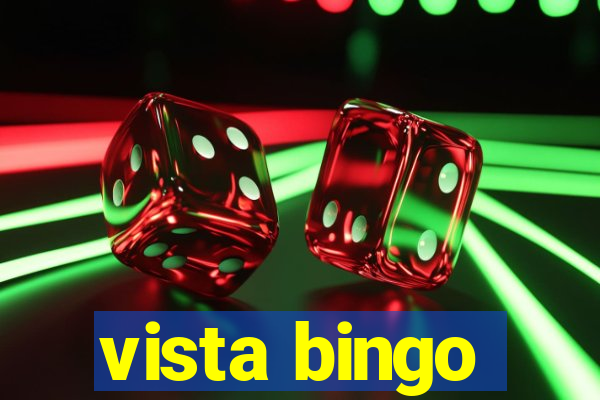 vista bingo