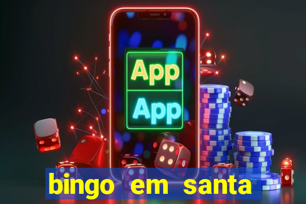 bingo em santa maria rs