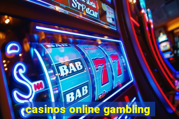 casinos online gambling