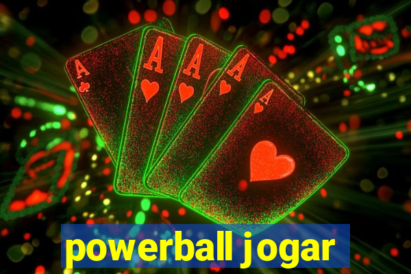 powerball jogar