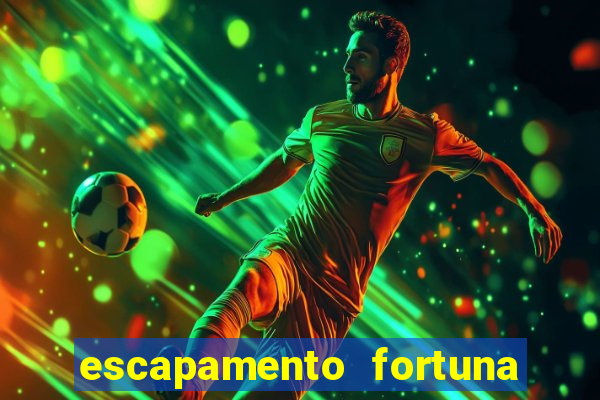 escapamento fortuna da 160