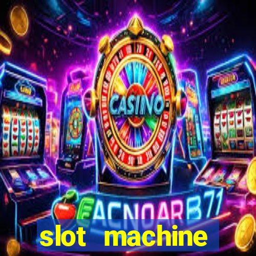 slot machine grátis free