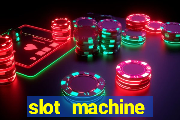 slot machine grátis free