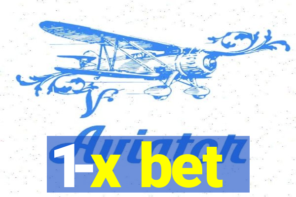 1-x bet