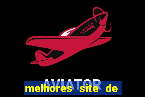 melhores site de apostas futebol