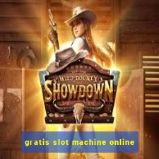 gratis slot machine online