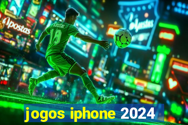 jogos iphone 2024