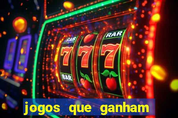 jogos que ganham dinheiro de verdade via pix