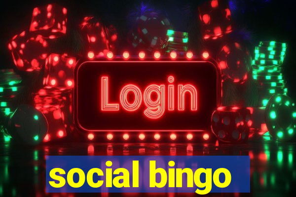 social bingo