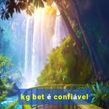 kg bet é confiável